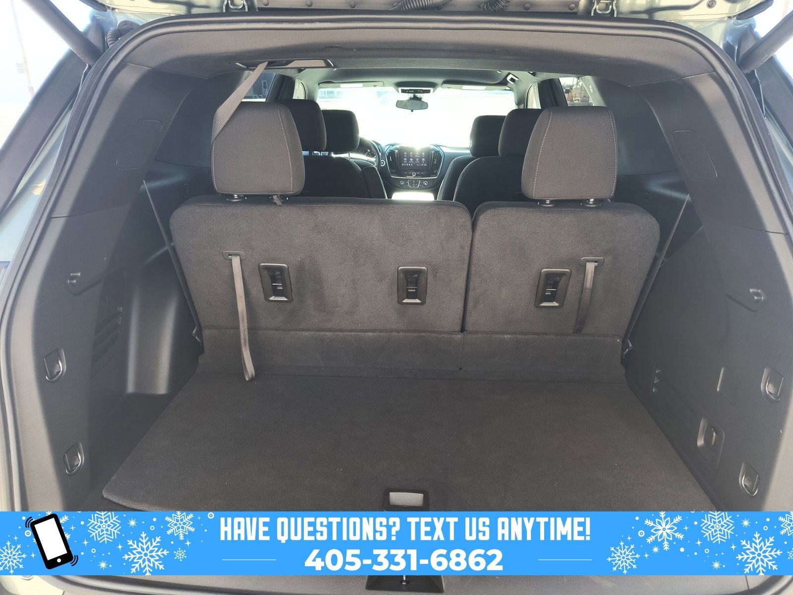 Used 2023 Chevrolet Traverse LT image 14