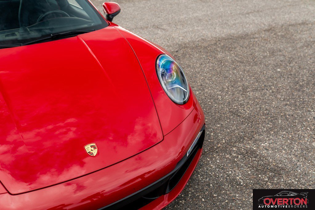Used 2024 Porsche 911 Carrera image 36