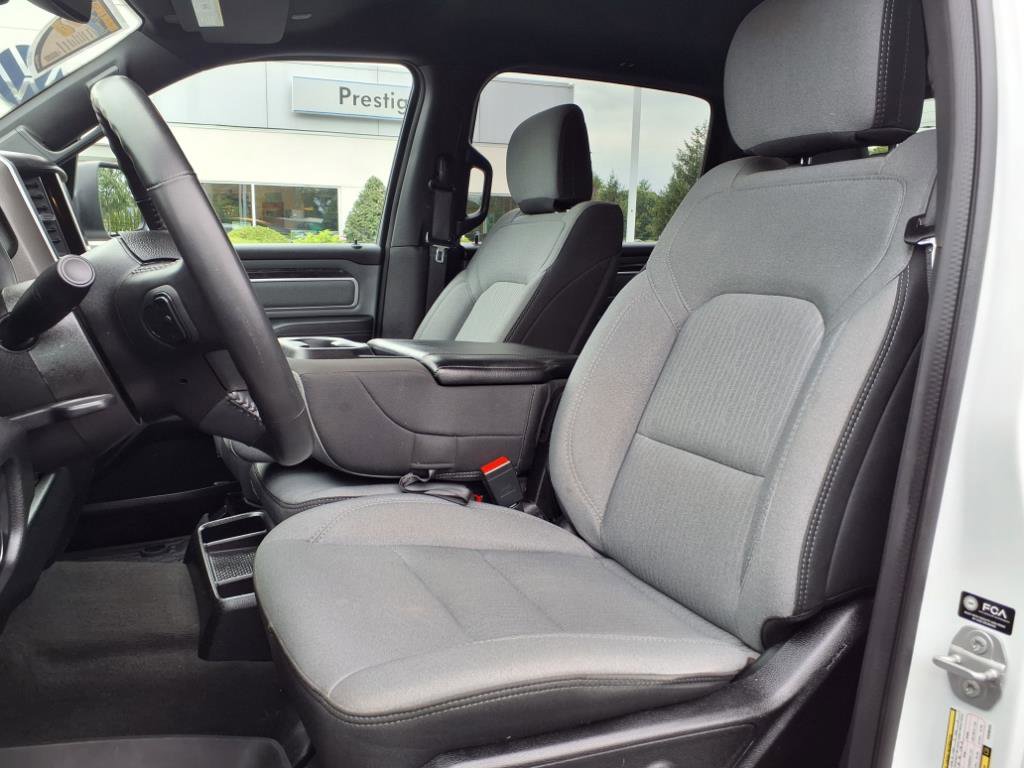 Used 2022 RAM 1500 Big Horn image 13