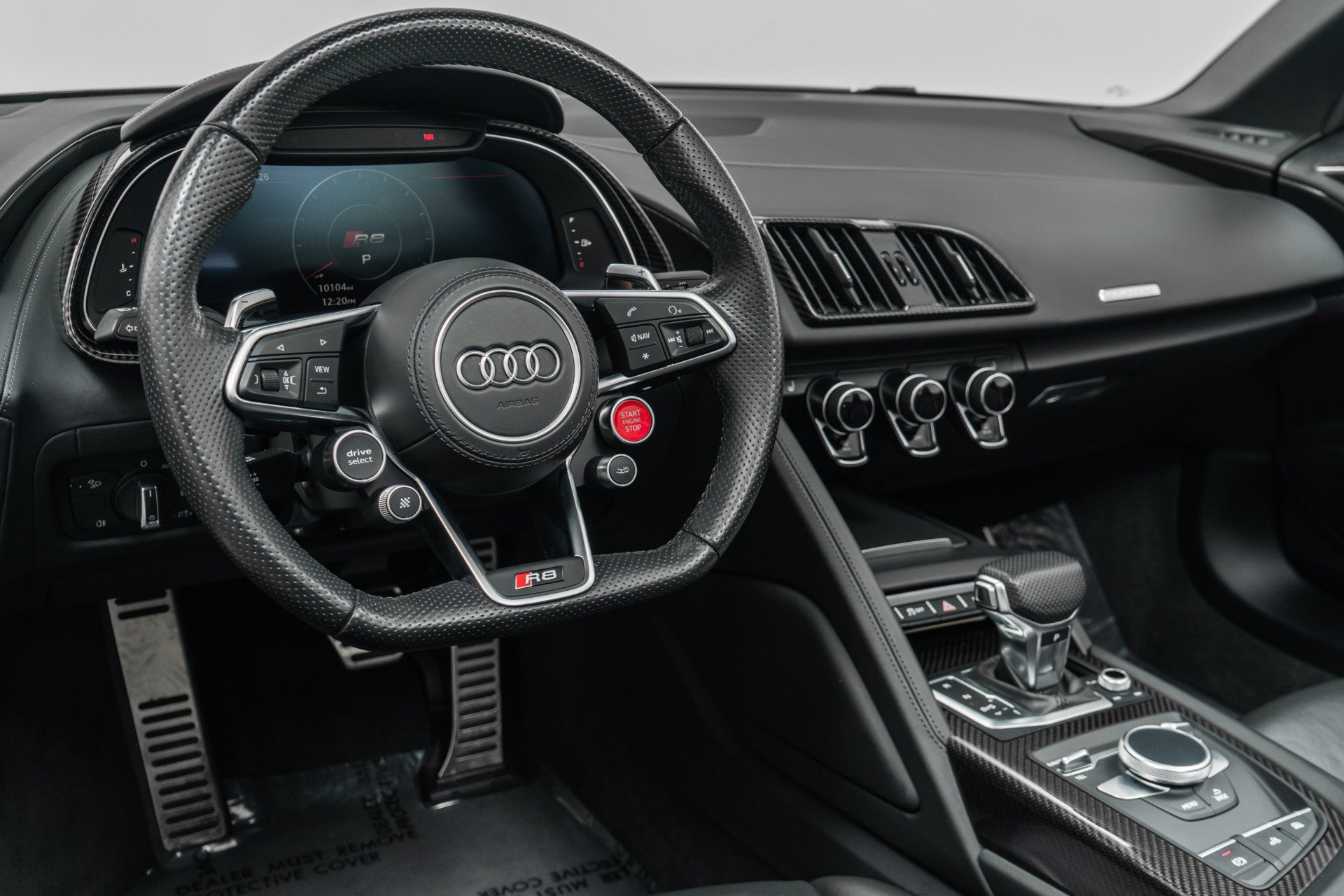 Used 2023 Audi R8 V10 performance image 13