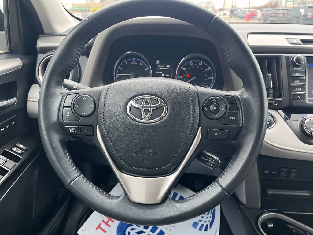 Certified 2017 Toyota RAV4 Limited image 14