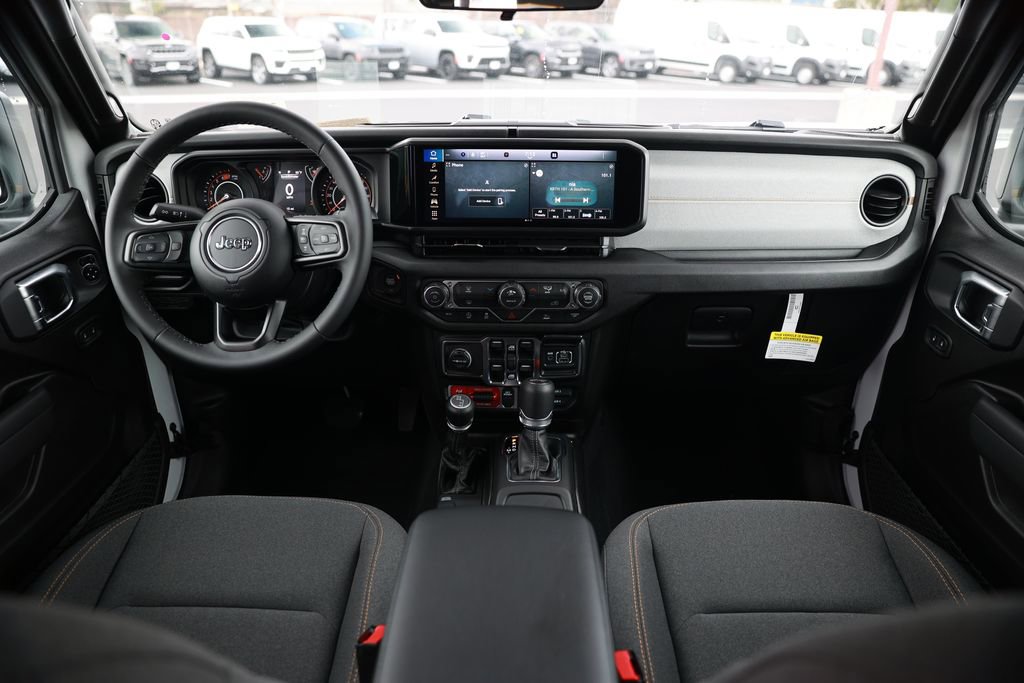 New 2026 Jeep Wrangler Willys image 20