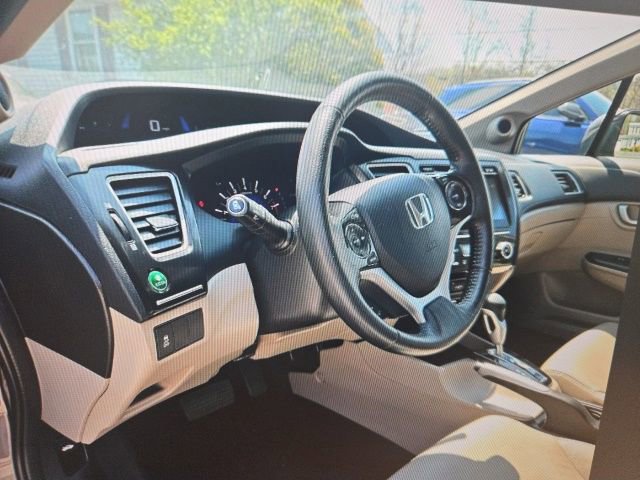 Used 2015 Honda Civic EX-L image 6
