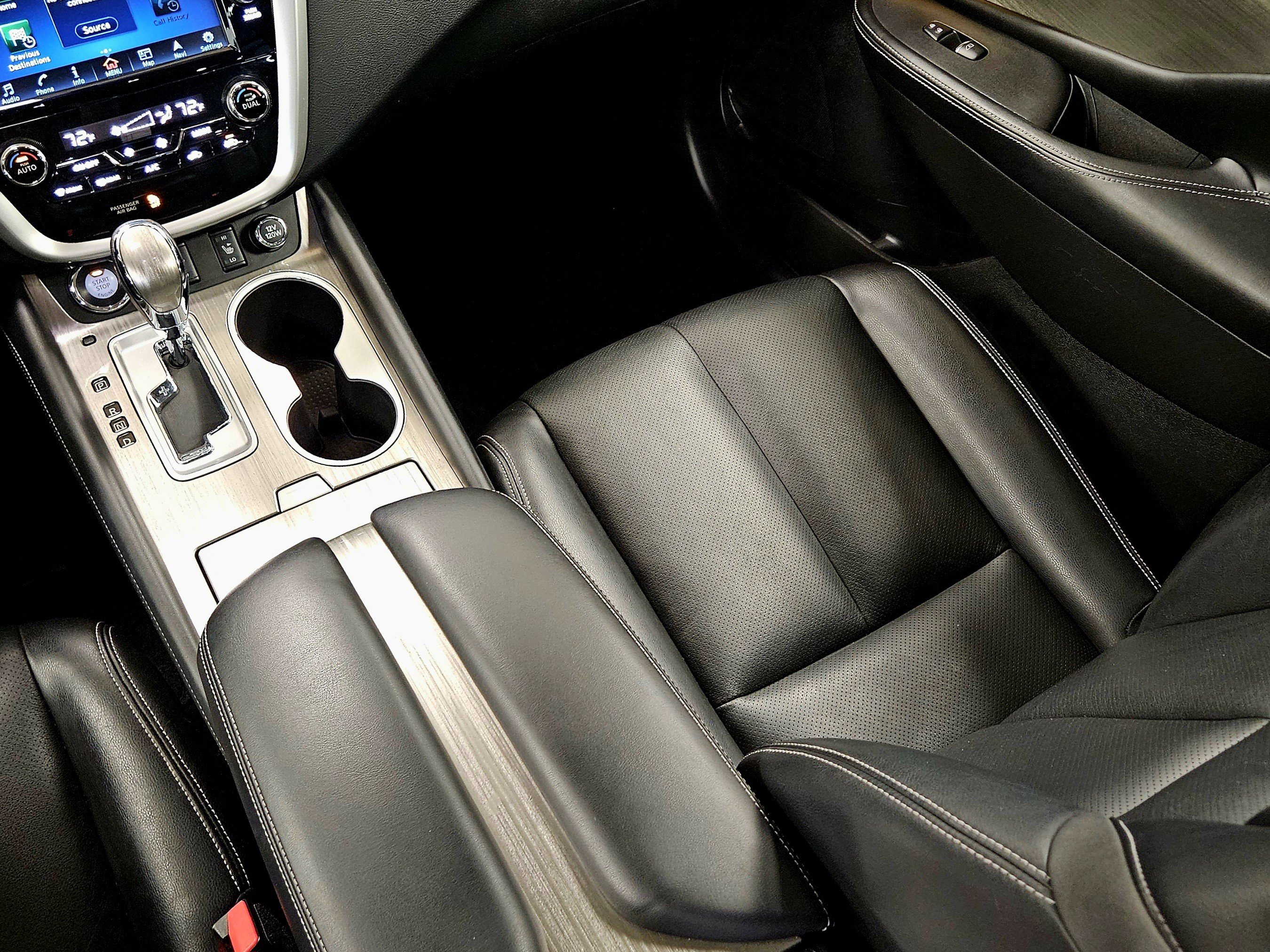 Used 2017 Nissan Murano SL w/ SL Technology Package image 14