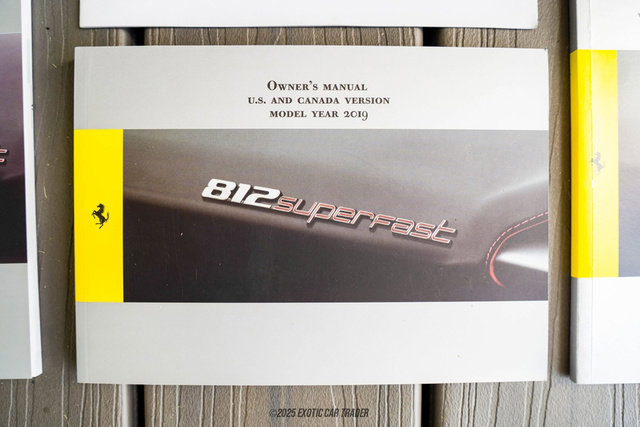 Used 2019 Ferrari 812 Superfast image 79