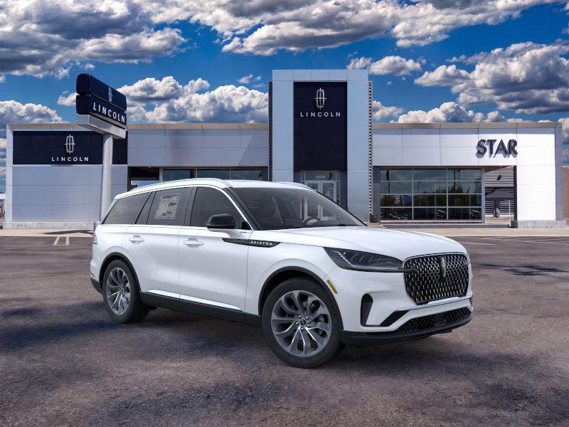 New 2026 Lincoln Aviator AWD image 7