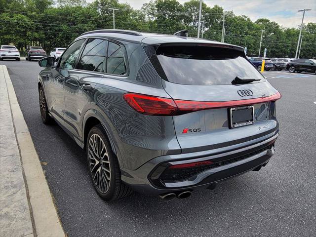 Used 2025 Audi SQ5 Premium Plus AWD/4WD image 10