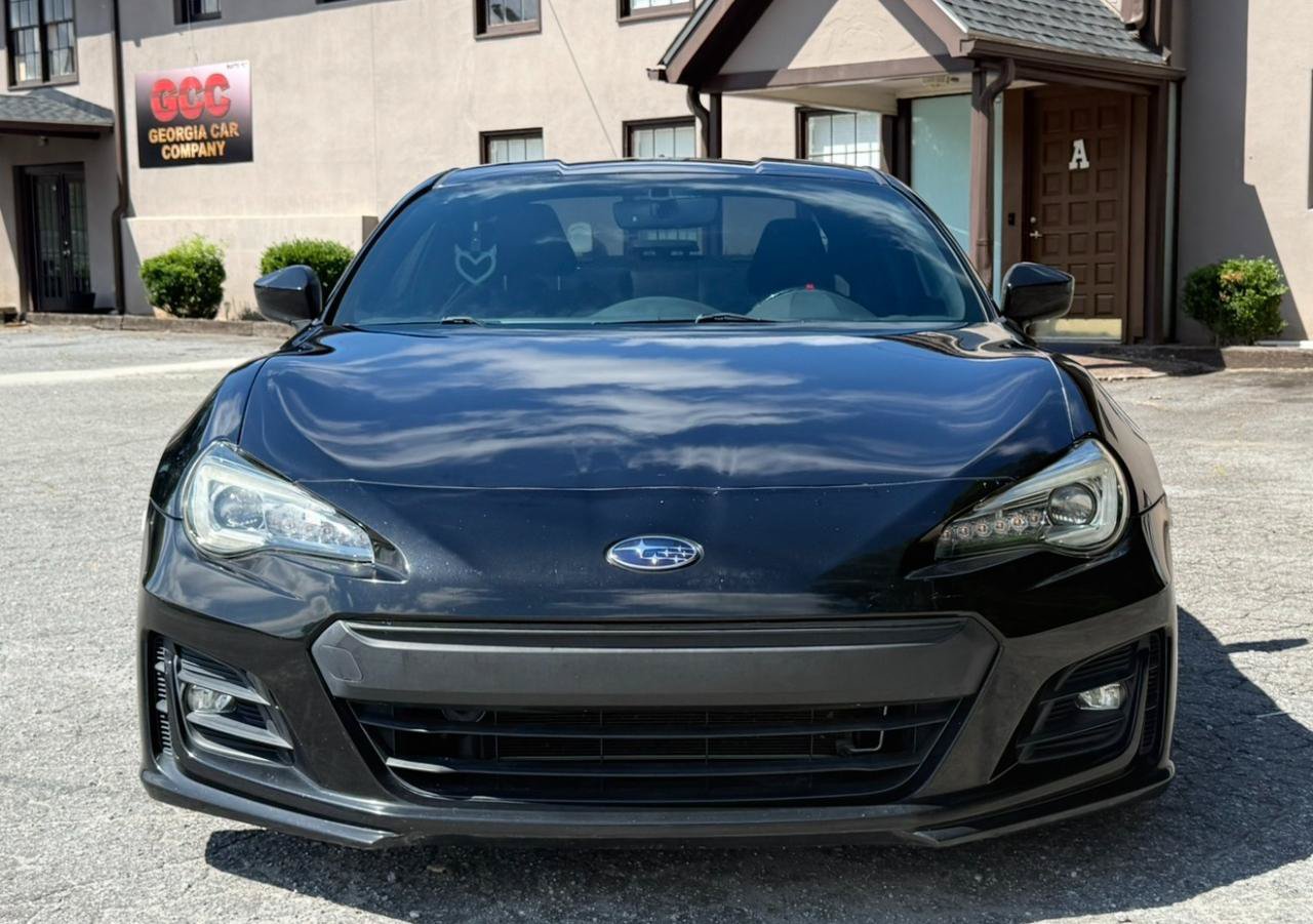 Used 2017 Subaru BRZ Limited w/ Performance Package RWD image 2