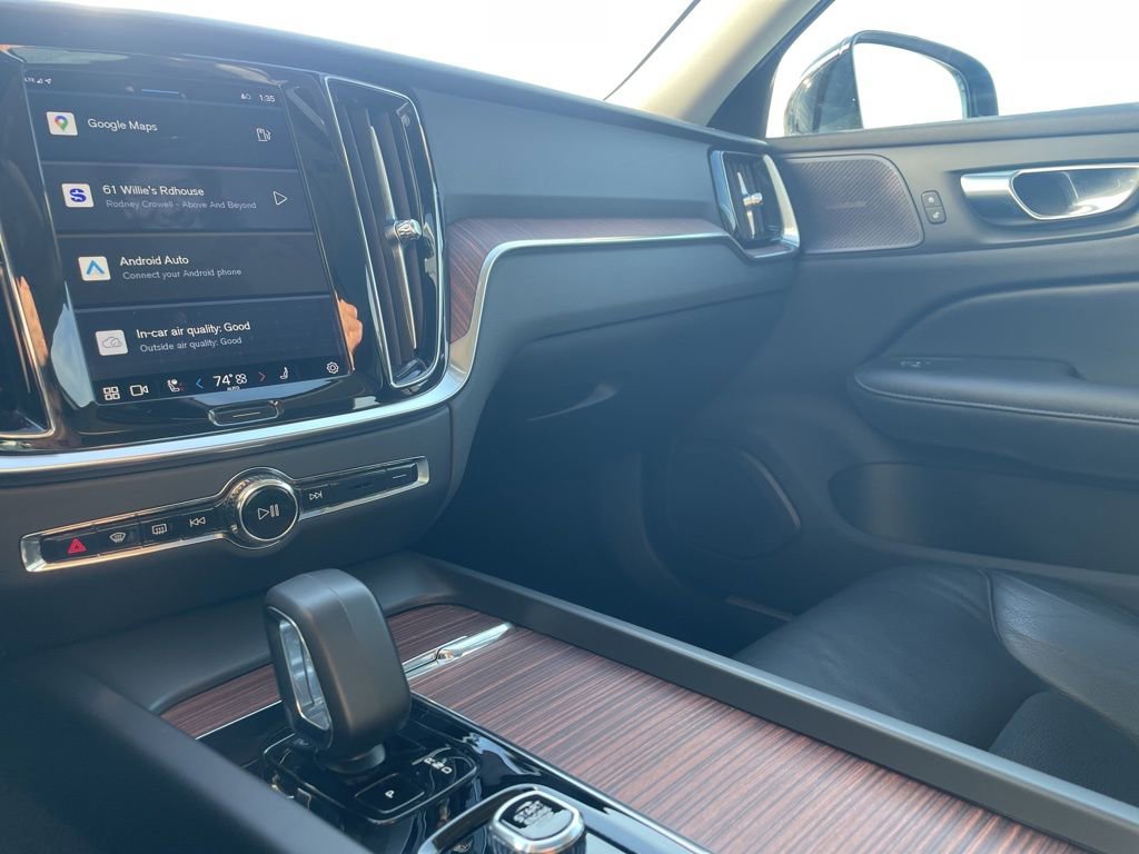 Certified 2023 Volvo S60 B5 Plus w/ Climate Package image 35