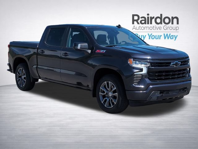 Used 2022 Chevrolet Silverado 1500 RST w/ RST All Star Premium Package AWD/4WD image 1