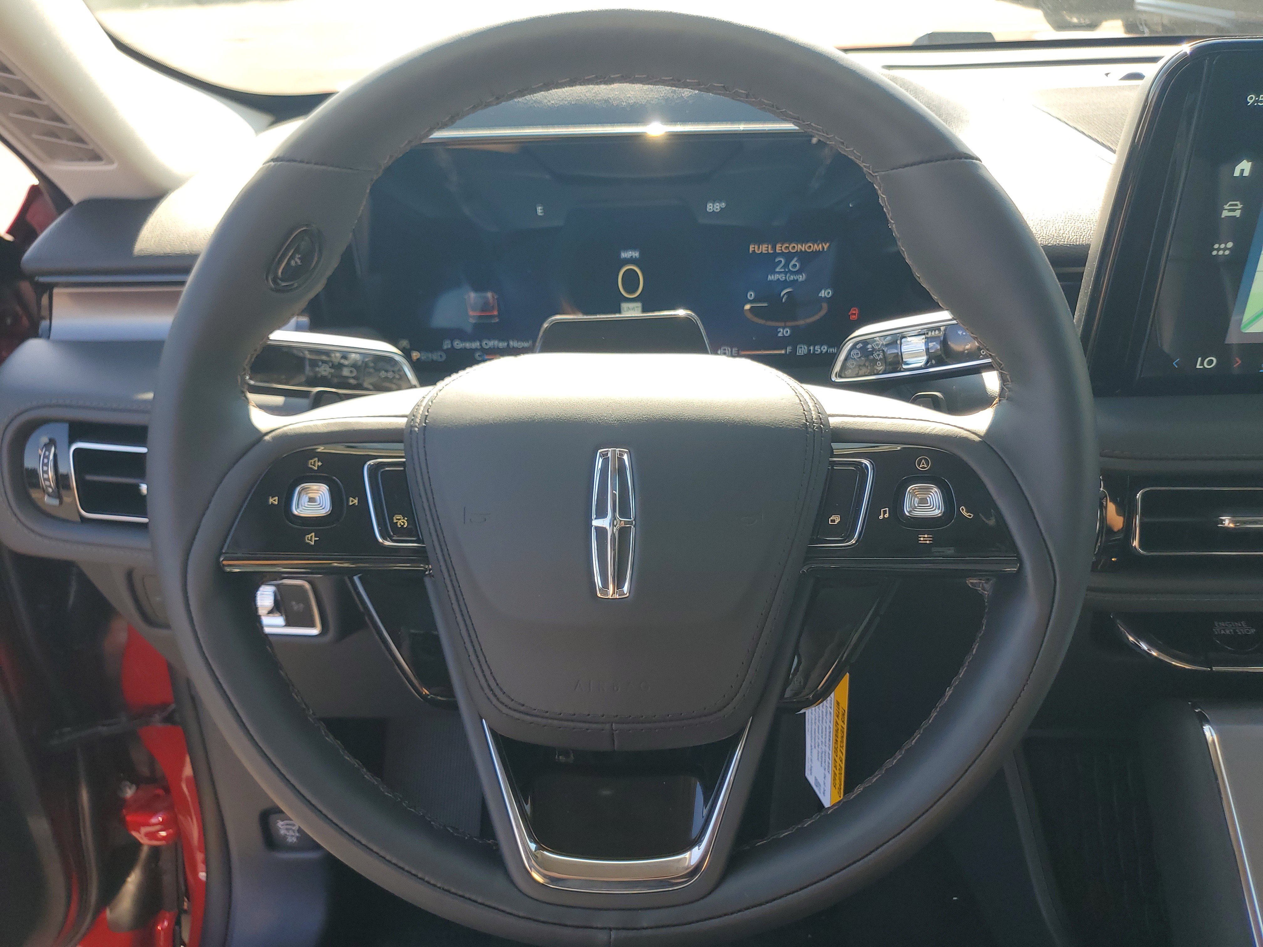 New 2026 Lincoln Aviator AWD image 15