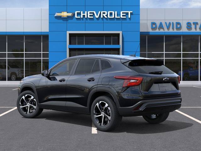 New 2026 Chevrolet Trax RS w/ Sunroof Package FWD image 20