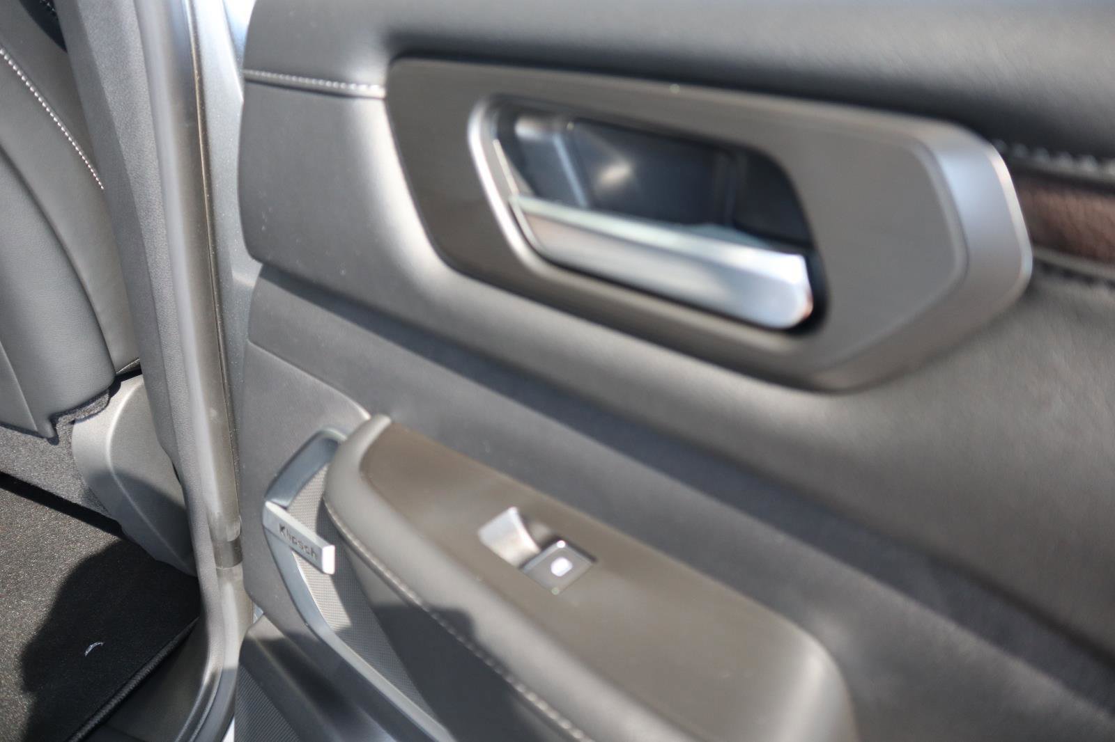 New 2026 Nissan Armada Platinum image 52