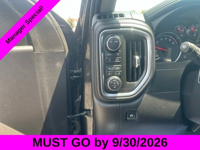 Used 2020 Chevrolet Silverado 1500 LTZ w/ LTZ Premium Package AWD/4WD image 18