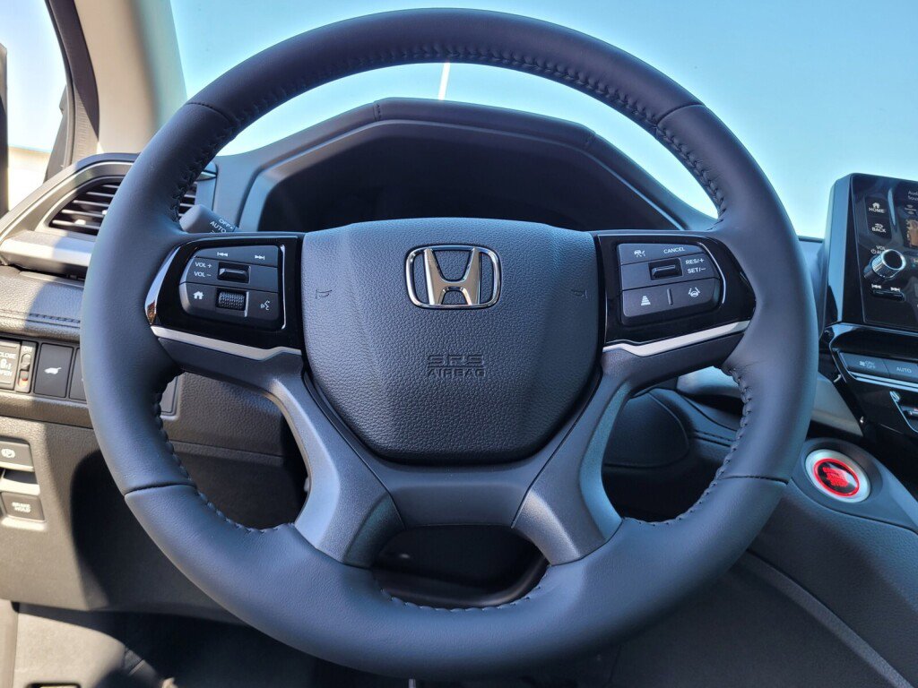 New 2026 Honda Odyssey EX-L image 12