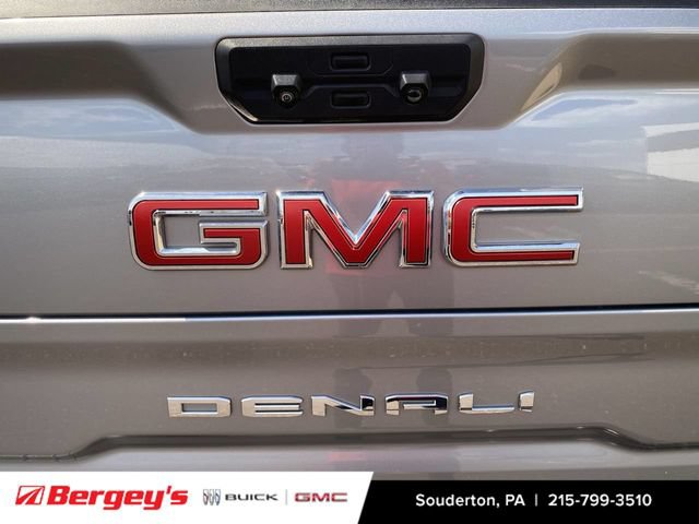 Certified 2023 GMC Sierra 1500 Denali w/ Technology Package AWD/4WD image 35