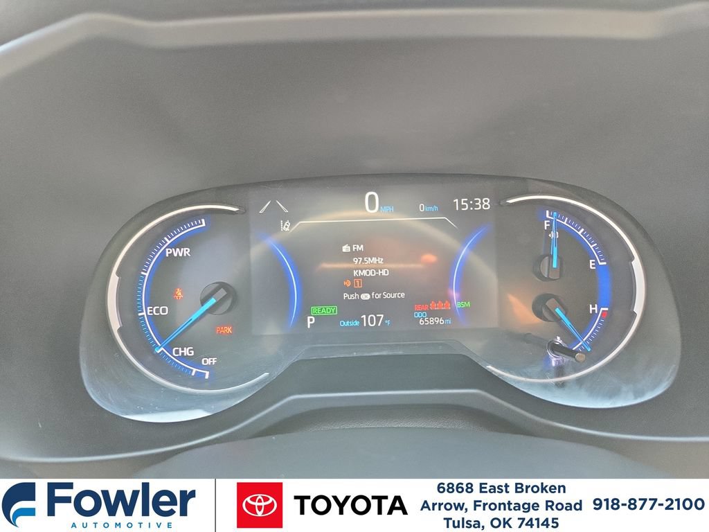 Used 2024 Toyota RAV4 SE AWD/4WD image 13