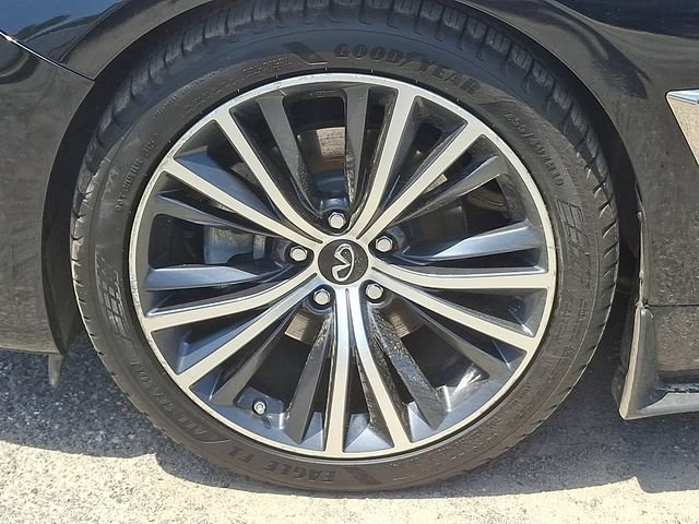 Used 2021 INFINITI Q60 3.0t Luxe w/ Cargo Package AWD/4WD image 28
