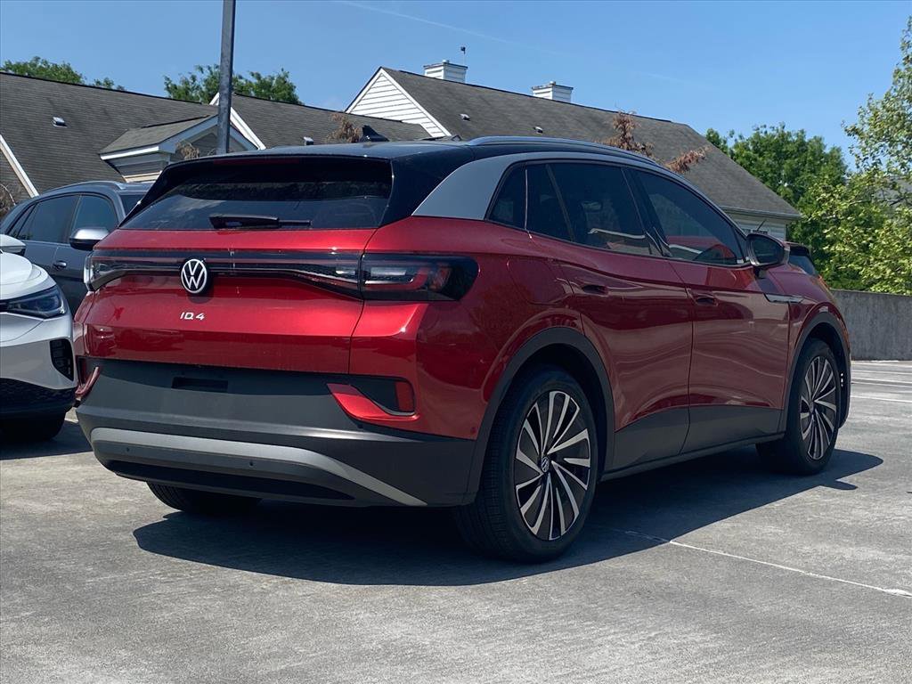 Used 2023 Volkswagen ID.4 Pro S Plus image 3