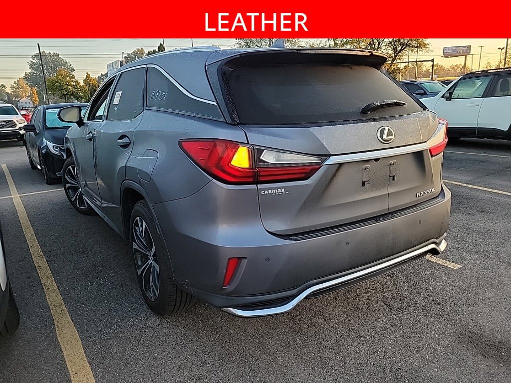 Used 2018 Lexus RX 350L AWD image 4
