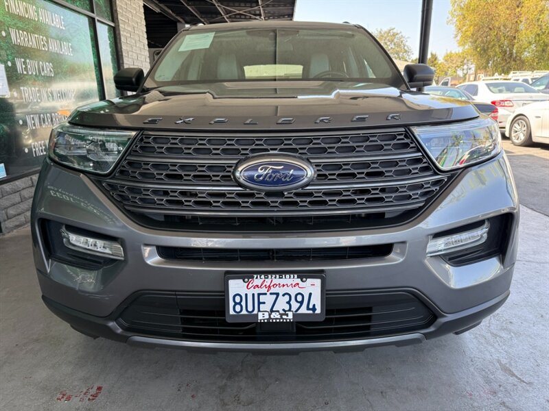 Used 2021 Ford Explorer XLT w/ Equipment Group 202A RWD image 12