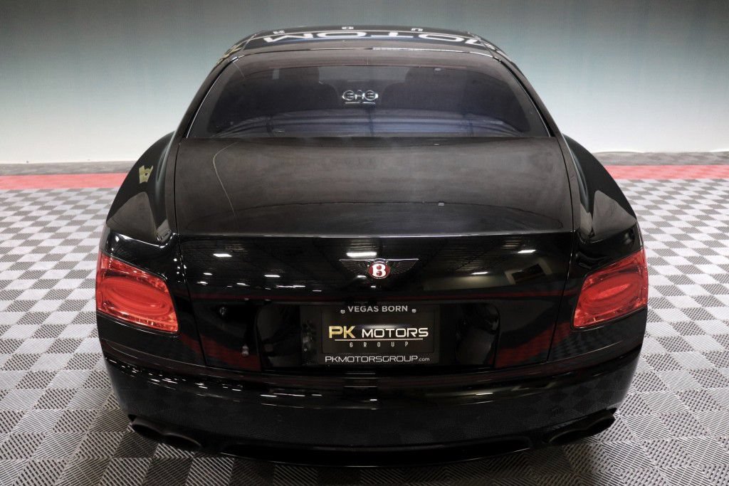 Used 2015 Bentley Flying Spur V8 AWD/4WD image 7