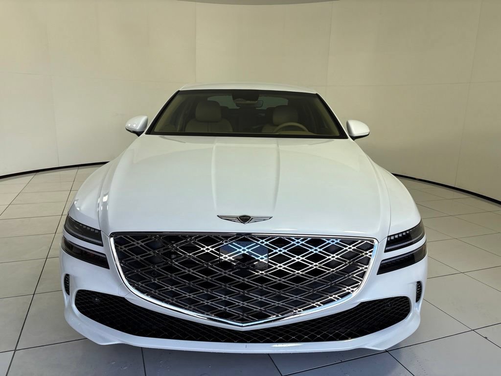 Used 2026 Genesis G80 2.5T AWD/4WD image 8