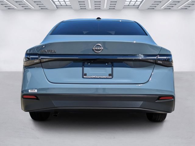 New 2026 Nissan Sentra SV FWD image 5