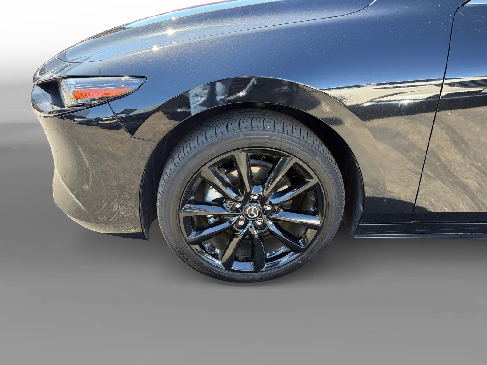 Certified 2023 MAZDA MAZDA3 s image 9