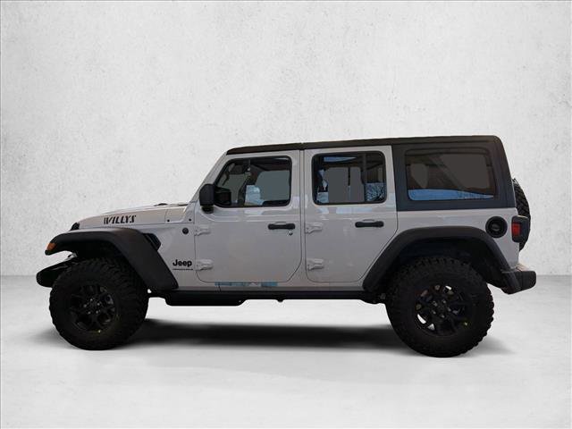 New 2026 Jeep Wrangler Willys image 4