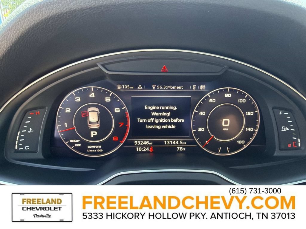 Used 2017 Audi Q7 3.0T Premium Plus AWD/4WD image 32