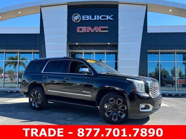 Used 2018 GMC Yukon Denali w/ Denali Ultimate Package image 1