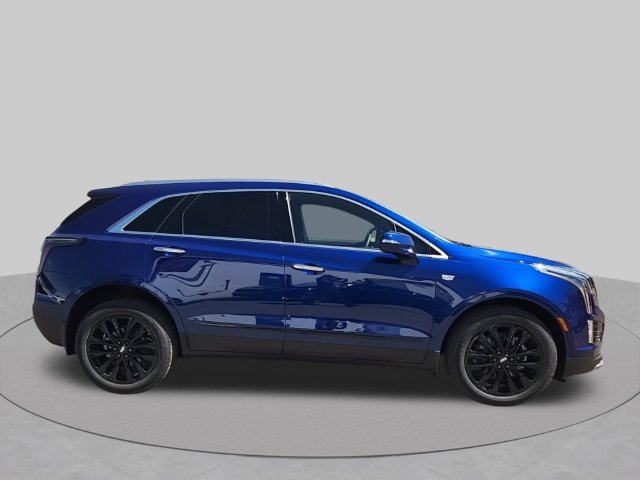 New 2026 Cadillac XT5 Premium Luxury w/ LPO, ONYX Package AWD/4WD image 9