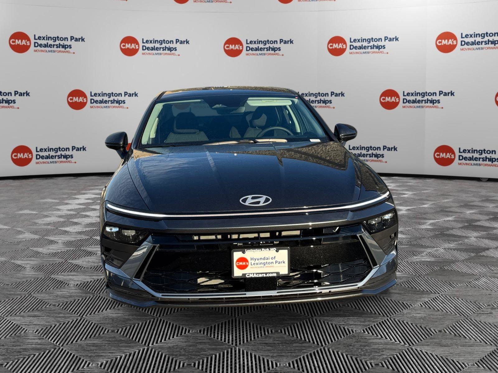 New 2026 Hyundai Sonata Blue image 2