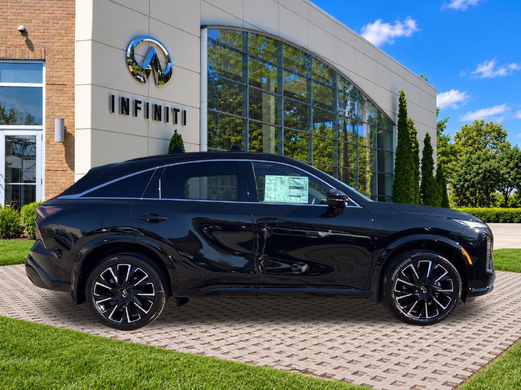 New 2027 INFINITI QX65 Autograph w/ Cargo Package AWD/4WD image 8