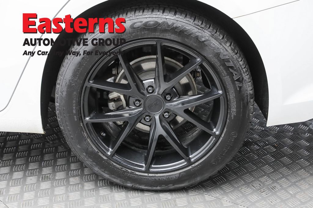 Used 2020 Chevrolet Malibu LT image 8