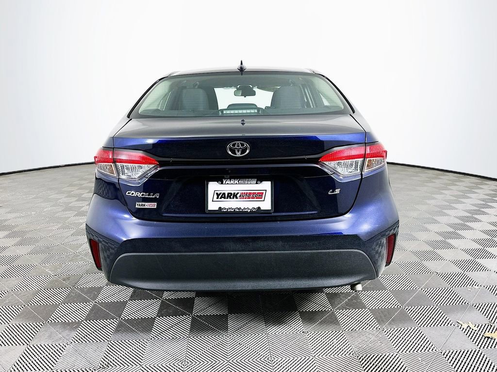 Used 2024 Toyota Corolla LE image 9
