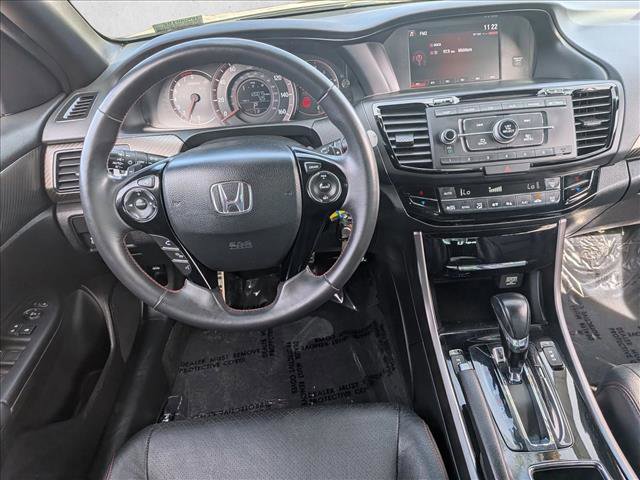 Used 2017 Honda Accord Sport Special Edition image 17
