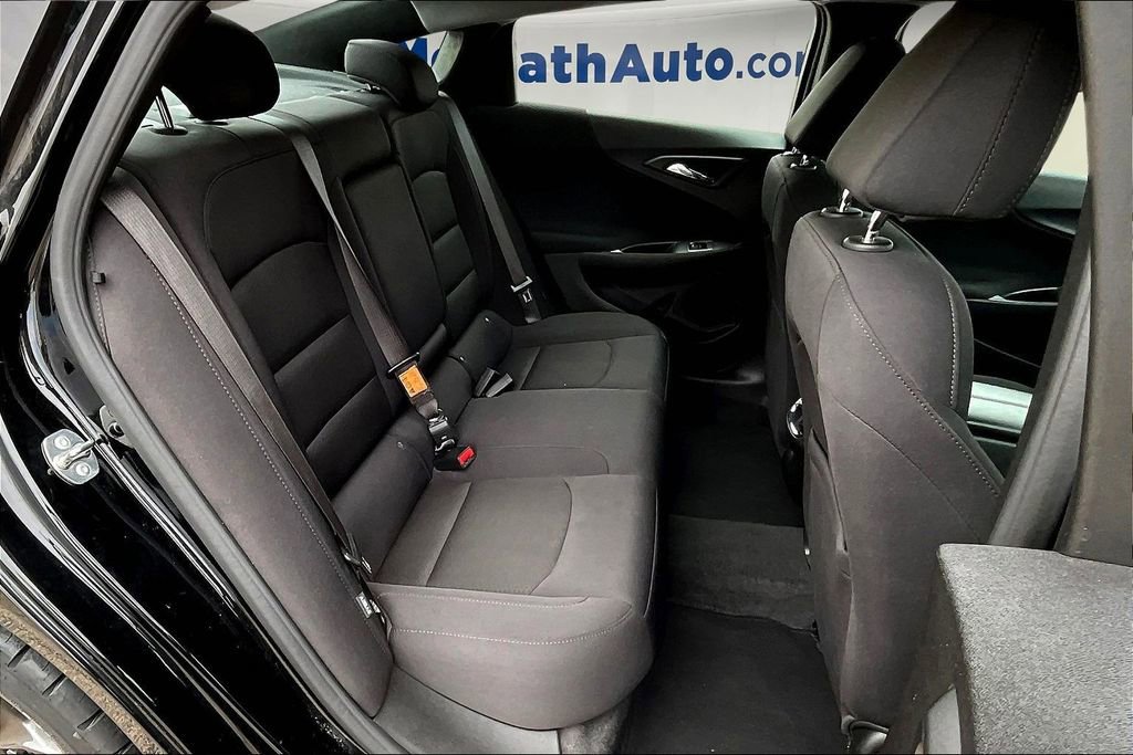 Used 2024 Chevrolet Malibu LT image 23