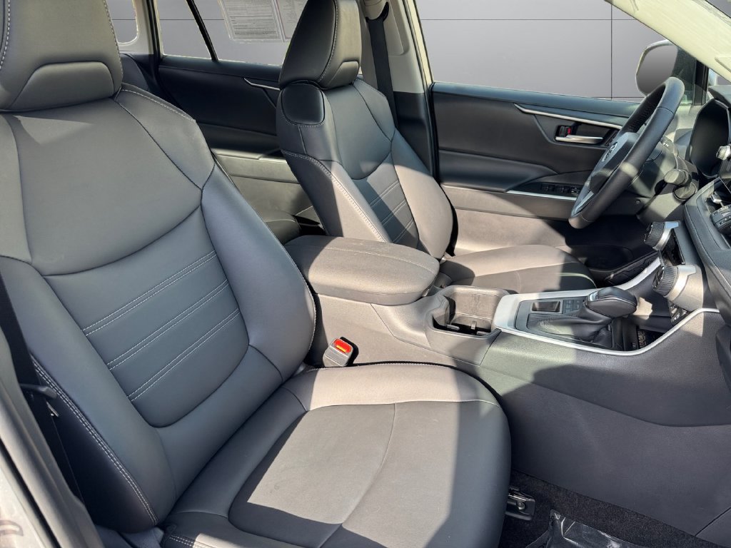 Certified 2025 Toyota RAV4 XLE Premium w/ Weather Package AWD/4WD image 17