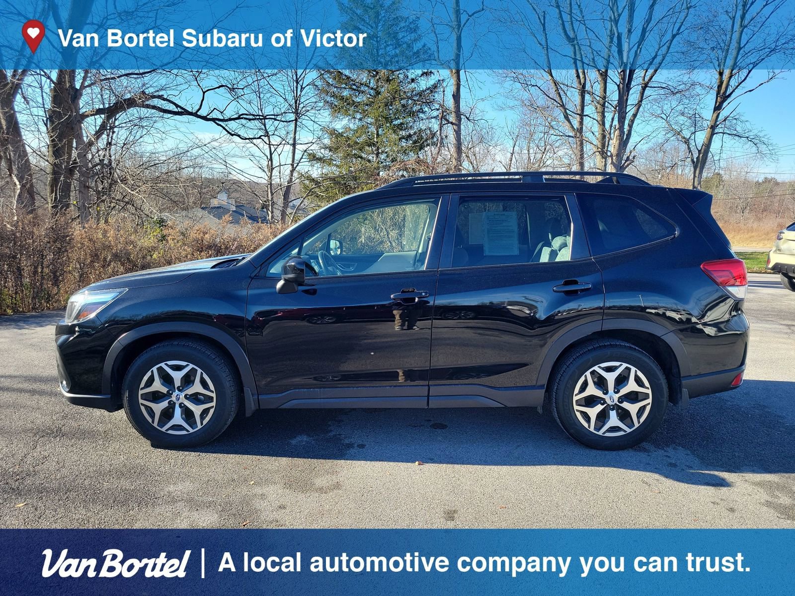 Used 2020 Subaru Forester Premium image 2