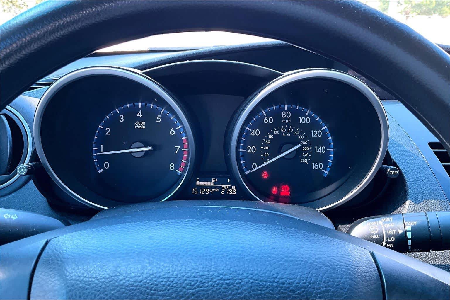 Used 2013 MAZDA MAZDA3 i Sport FWD image 26