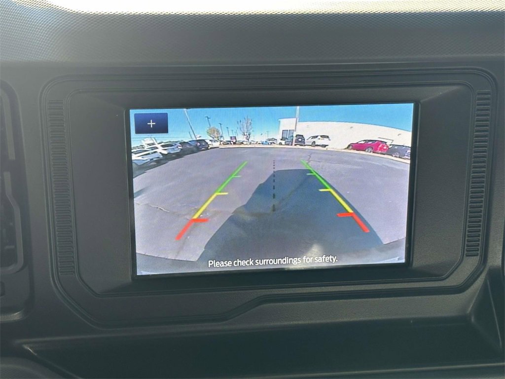 Used 2023 Ford Bronco 2-Door w/ Sasquatch Package image 22