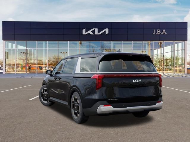 New 2027 Kia Carnival EX FWD image 4