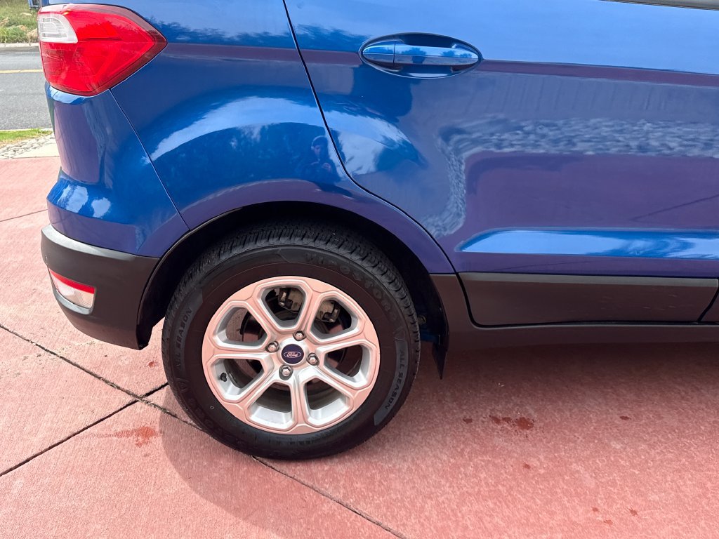 Used 2018 Ford EcoSport SE FWD image 34