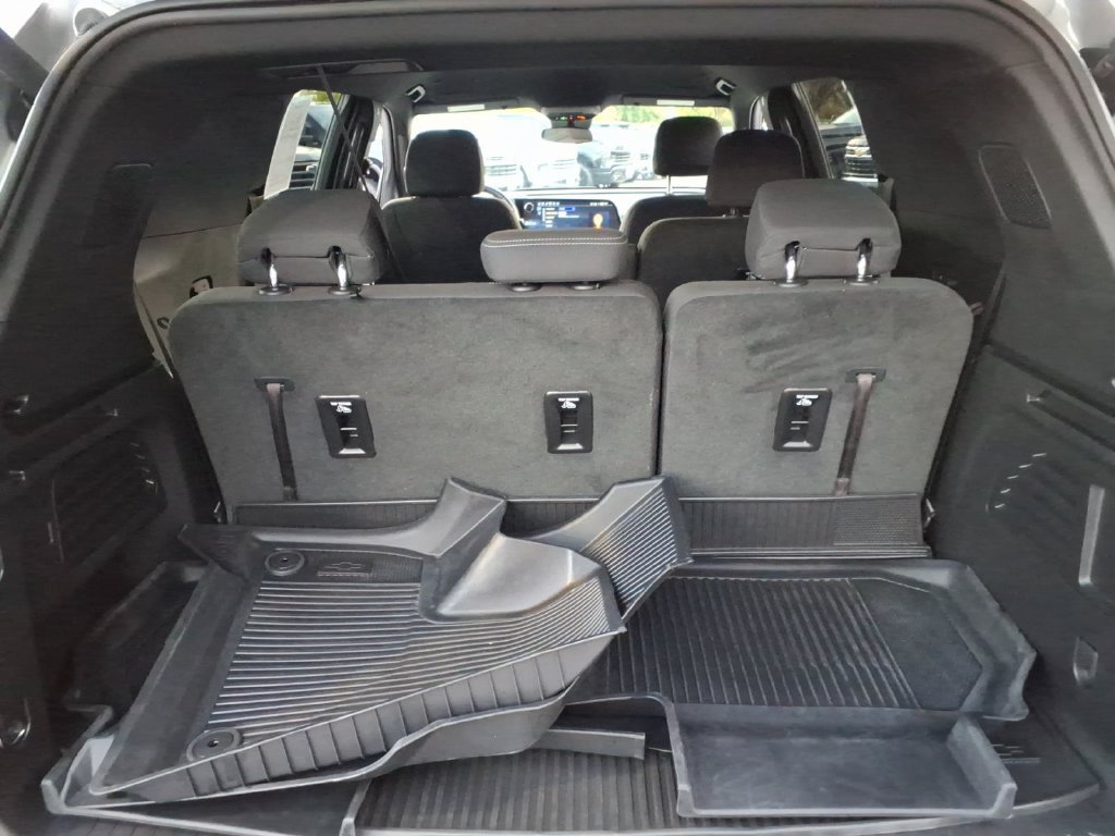 Certified 2024 Chevrolet Traverse LT AWD/4WD image 14