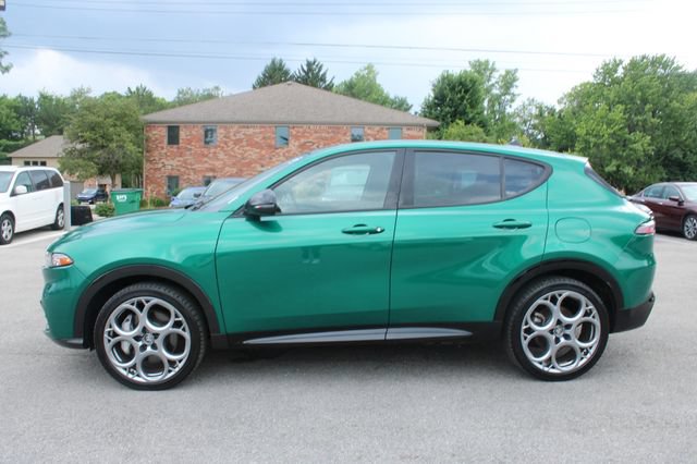 Used 2025 Alfa Romeo Tonale AWD/4WD image 5