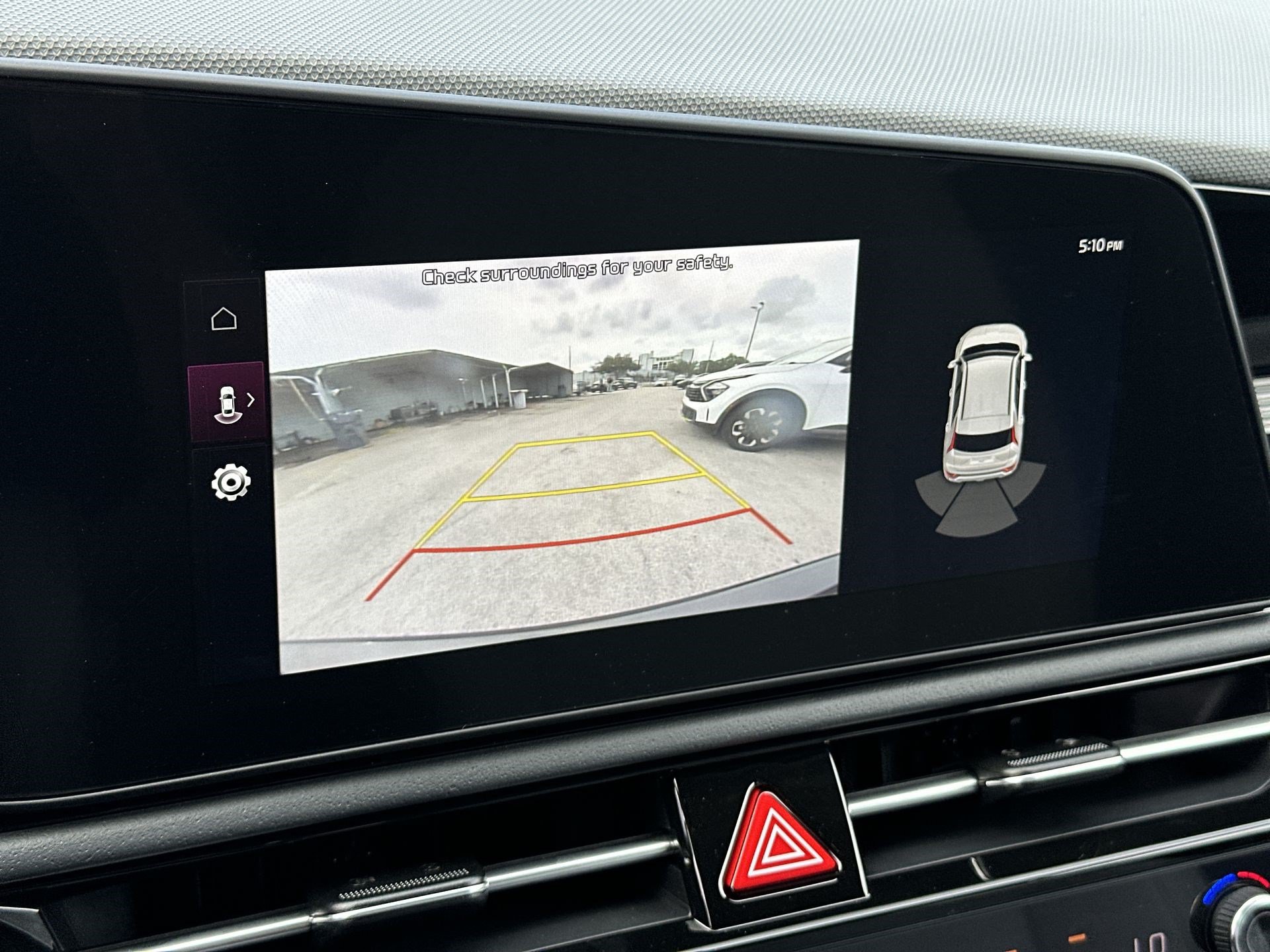 Certified 2025 Kia Niro EX Touring FWD image 22