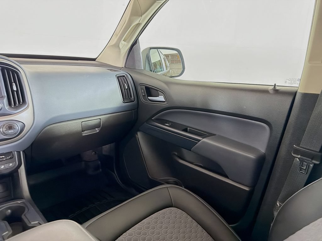 Used 2021 Chevrolet Colorado Z71 AWD/4WD image 20