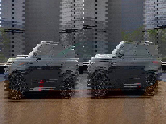 Used 2025 Land Rover Range Rover Sport Dynamic SE image 13